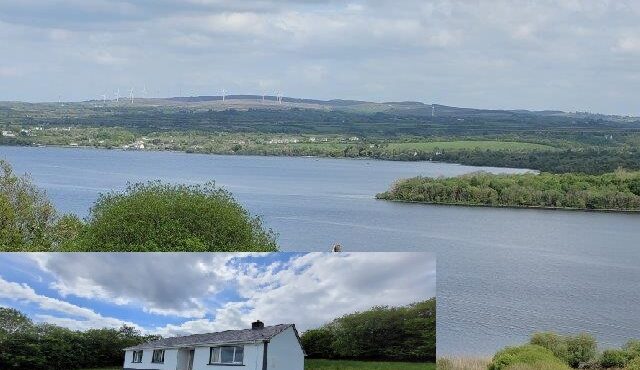 Tawnaleck, Rossinver, Co. Leitrim F91 E8P9  Charming  Property set on Circa 3 ½ acres with  Stunning Views of Lough Melvin