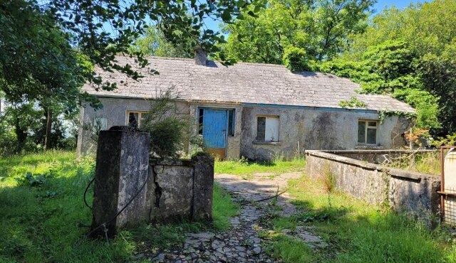 Blasthill Cottage , Greaghnafarna, Dromahair, Co. Leitrim