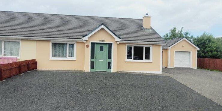 No 24 Dartry View, Kinlough, Co. Leitrim F91 H2P0