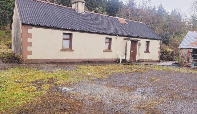 “Scragg Cottage”  Laghty Barr, Kiltyclogher, Co. Leitrim F91 Y6T1